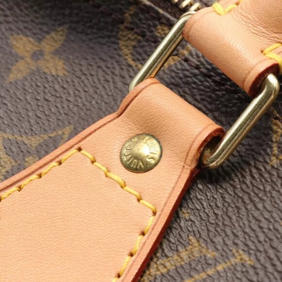 AUTHENTICITY GUARANTEED LOUIS VUITTON Speedy Hand Boston bag - Picture 5 of 8